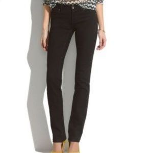 NWOT  RICH & SKINNY Black TAR Skinny Jeans Sz 29